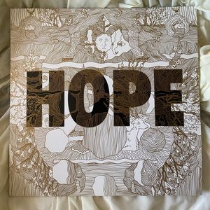 Hope by Manchester Orchestra on vinyl